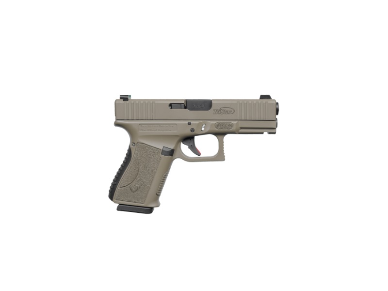 APOC SEMI AUTO 9MM FDE 15+1
