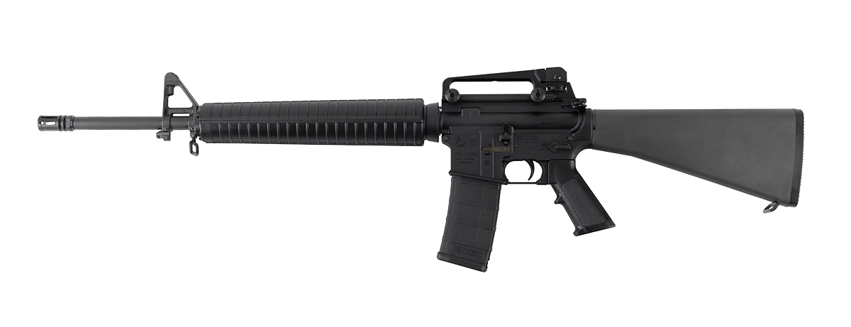 AR-15 A4 5.56MM 20" 30RD