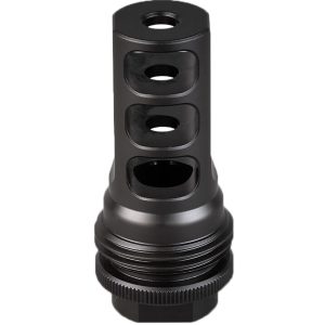ASR MUZZLE BRAKE 9/16X24LH