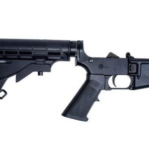 MILSPORT COMPLETE LOWER REC