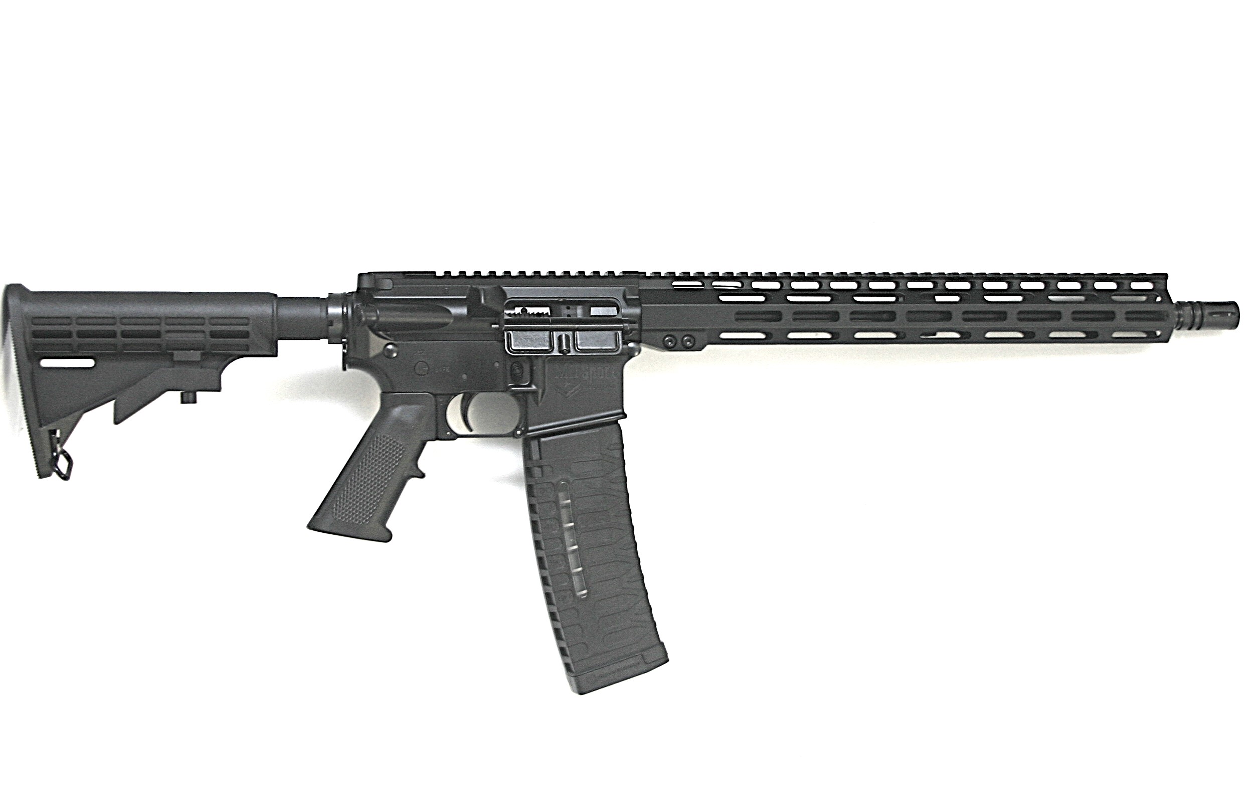 ATI MILSPORT 5.56MM BK 60+1 #