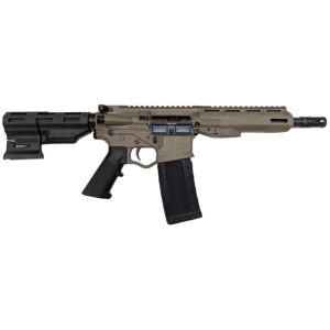 ALPHA MAXX 300BLK FDE 8.5"