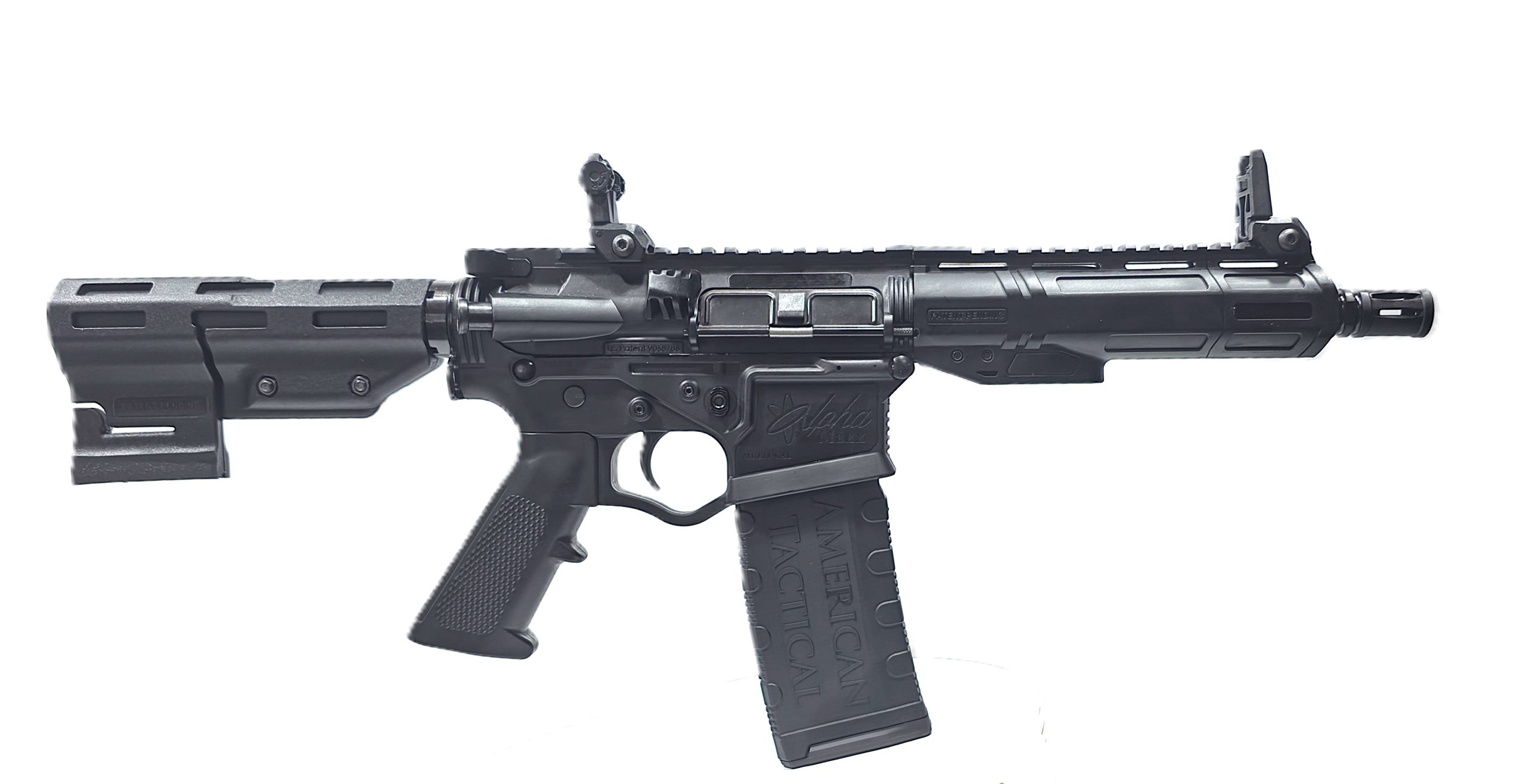 ALPHA MAXX 5.56 7.5" 30+1