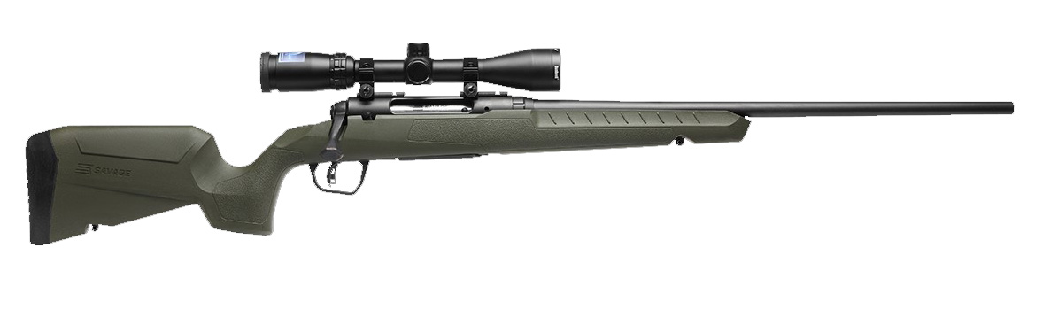 AXIS 2 CPT 6.5CR BL/GRN PKG