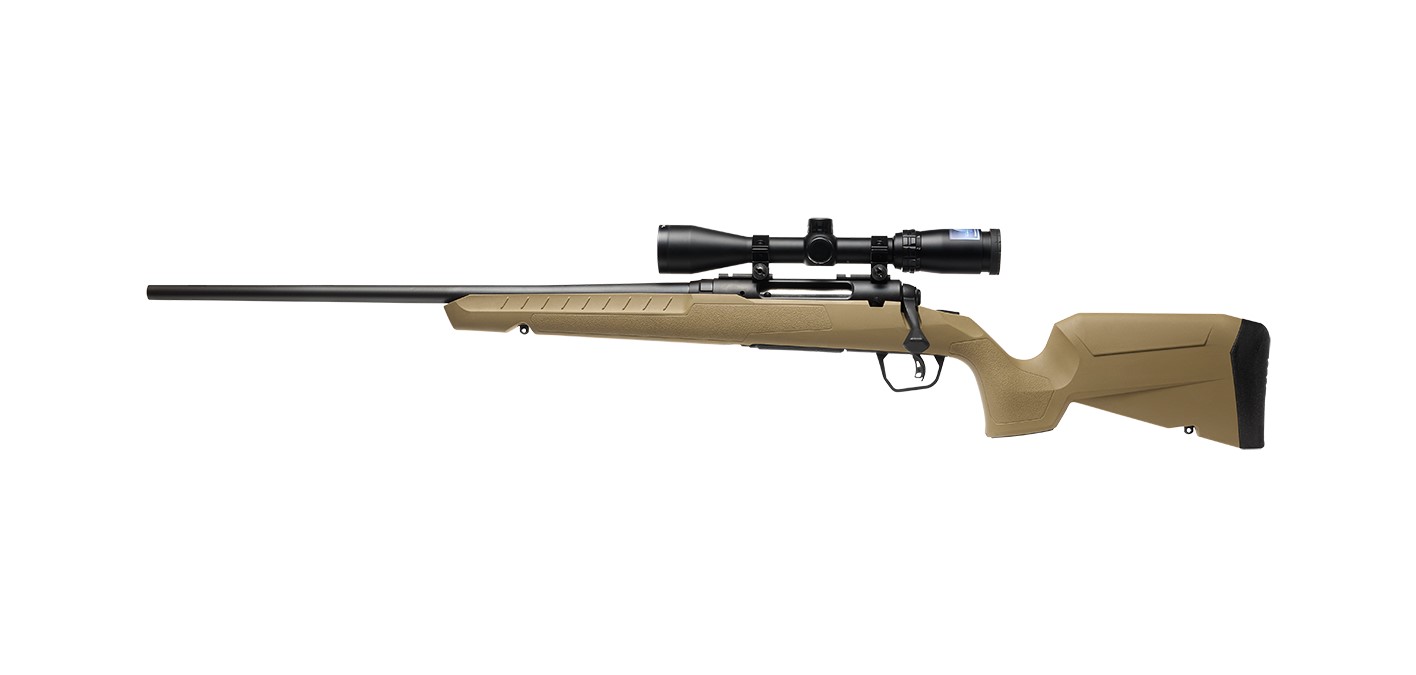 AXIS 2 CPT 400LEG FDE PKG LH #