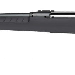 AXIS 2 22-250 BL/GRY 22" LH