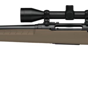AXIS 2 22-250 BL/FDE 22" LH  #