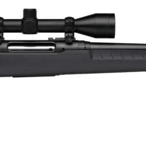 AXIS 2 22-250 BL/GRY 22" PKG