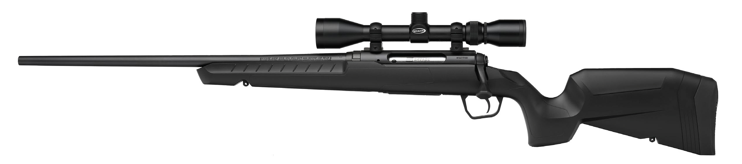 AXIS 400LEG BL/SYN 20" PKG LH
