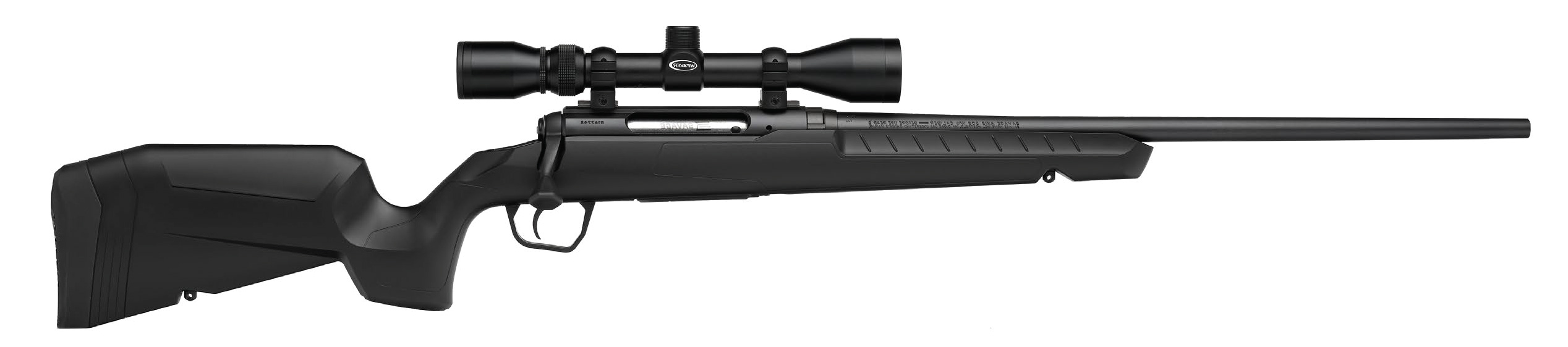 AXIS 22250REM BL/SYN 22" PKG