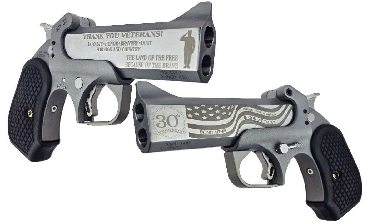 XLV 30TH VET 45/410 4.25"