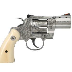PYTHON 357MAG 2.5" ENG/HOLLY