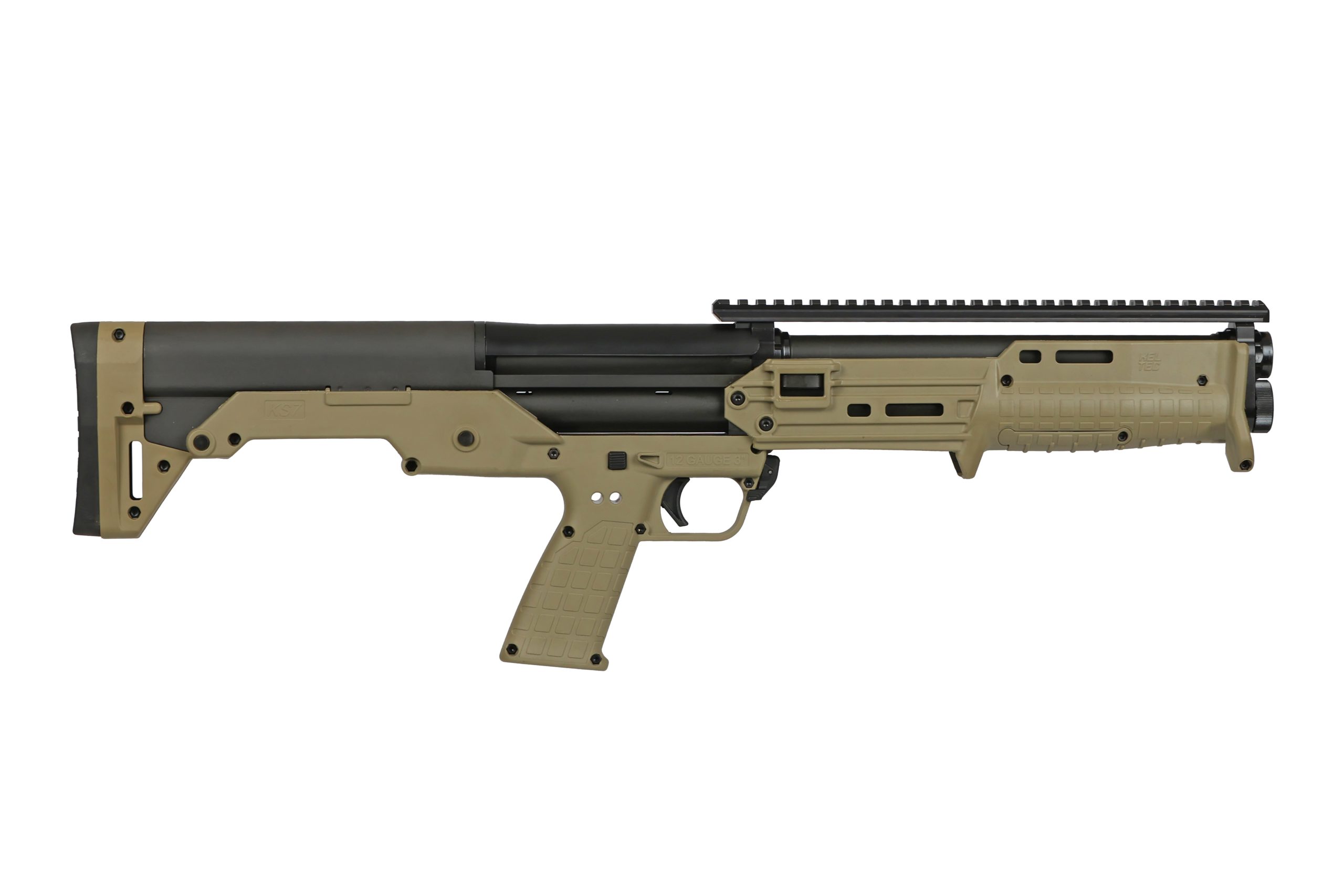 KS7 GEN2 12/18.5 6+1 GRN