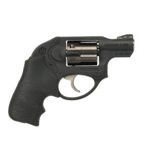 LCR 32H&R MAG 6RD BLACK