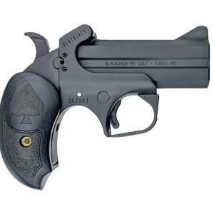 BLACK JACK 45LC/410 3.5" BLK