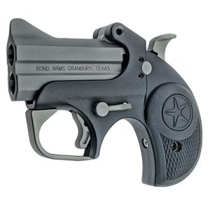 BACKUP 45ACP SS/BLK 2.5" FS #