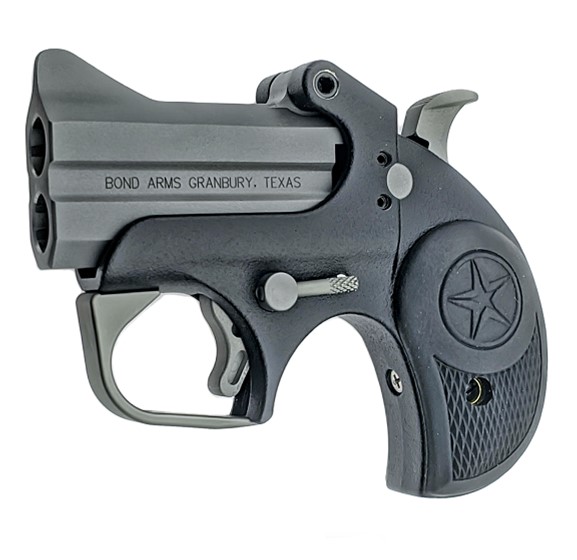 BACKUP 45ACP SS/BLK 2.5" FS #