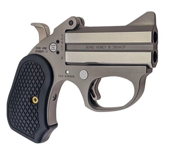 HONEY-B 22MAG SS 3" FS EXT GRP