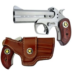 RUSTIC RANGER 45/410 SS 4.25"