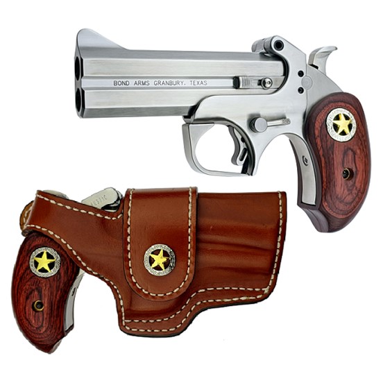 RUSTIC RANGER 45/410 SS 4.25"