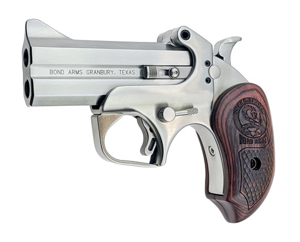 SNAKE SLAYER 357MAG/38SP 3.5"