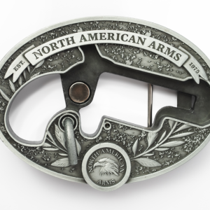 LR OVAL ORNATE BELT BUCKLE