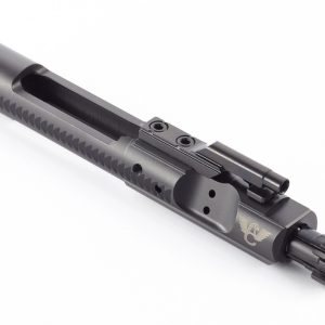 BOLT CARRIER ASSY 5.56MM BLACK