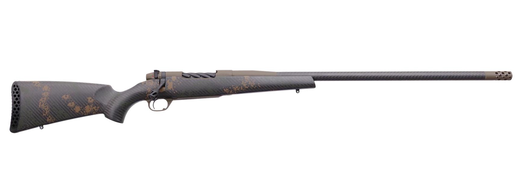 MARK V BC CARBON 6.5RPM 24"