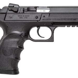BE III FULL 9MM BLK POLY 15+1#