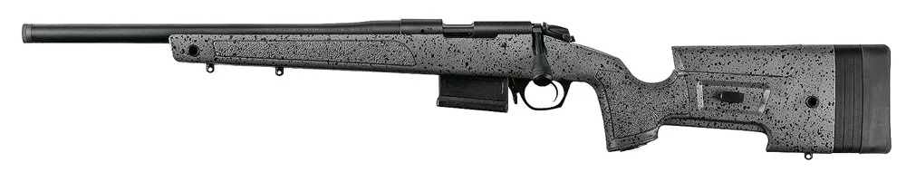 HMR TRAINER 22LR BK/GRY 18" LH