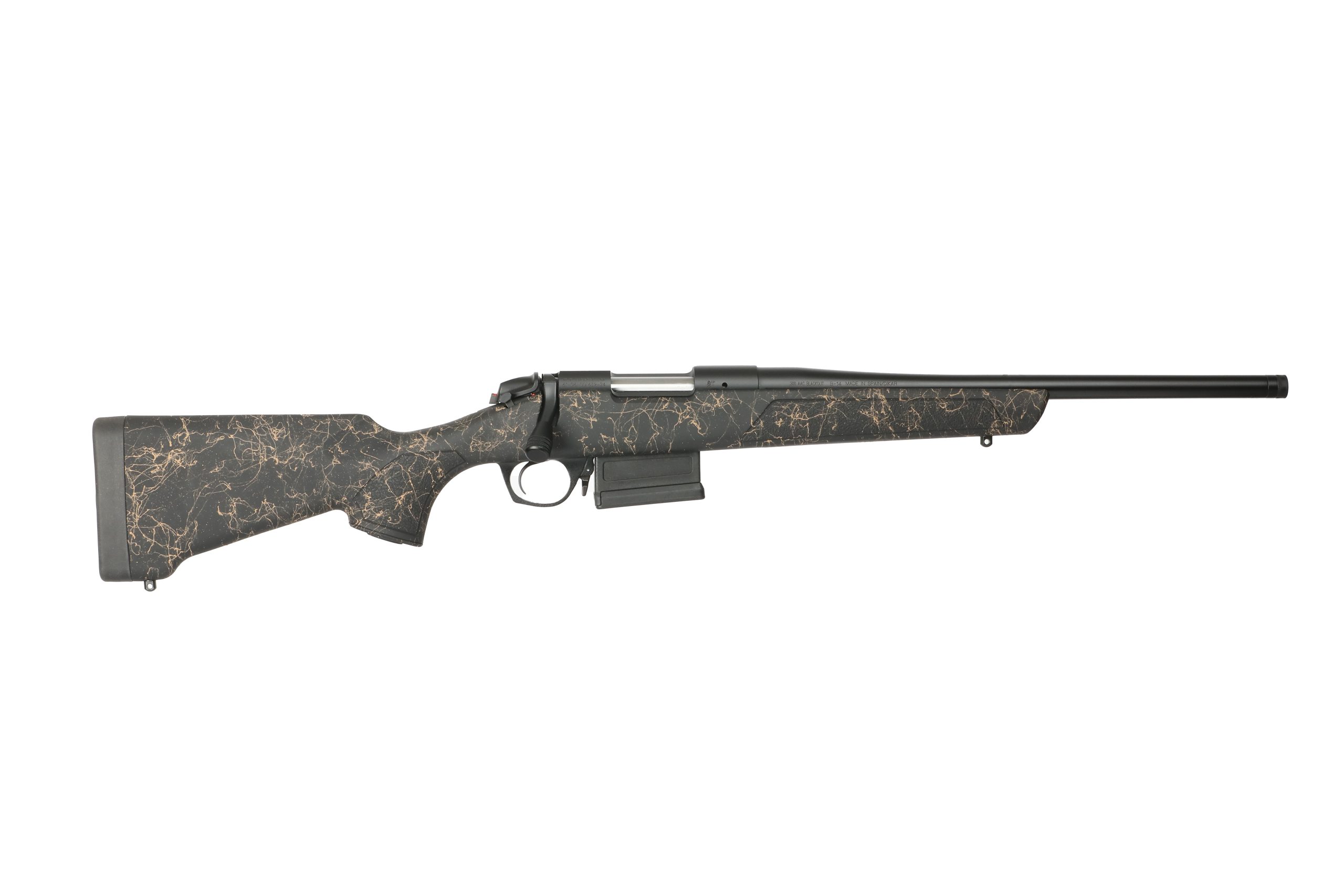 STOKE 300BLK BK/SY 16" 6+1 TB