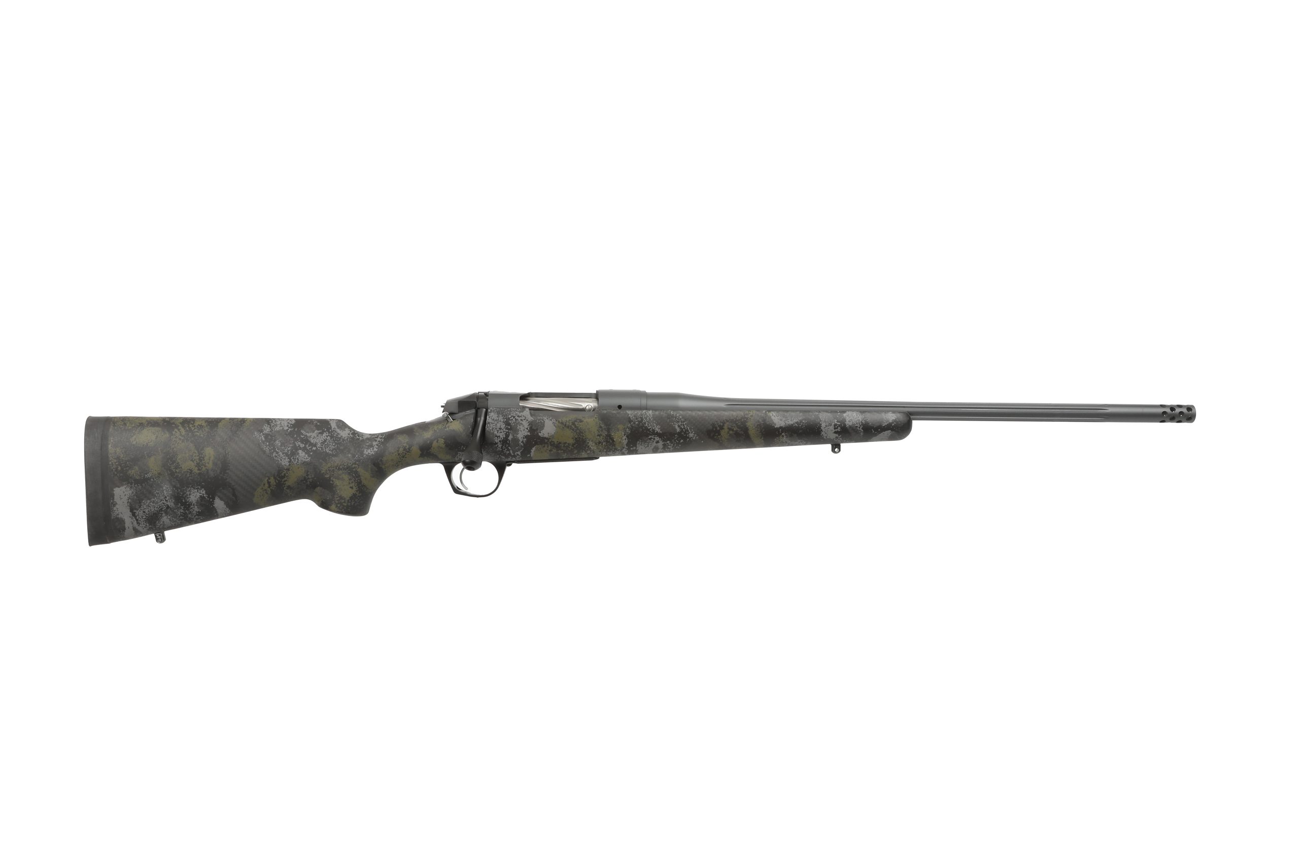 CANYON 6.5CR GRY/CF 20" W/FP #
