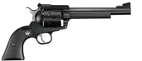BLACKHAWK 41MAG 6.5" BL
