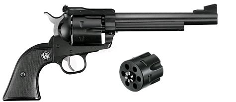 BLACKHAWK CONV 357/9MM 6.5" BL