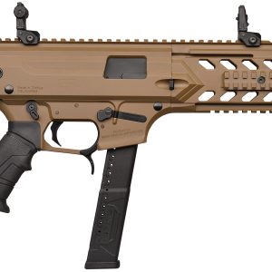 BLADE PISTOL 9X19MM 6" FDE