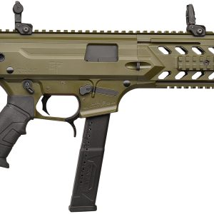 BLADE PISTOL 9X19MM 6" ODG
