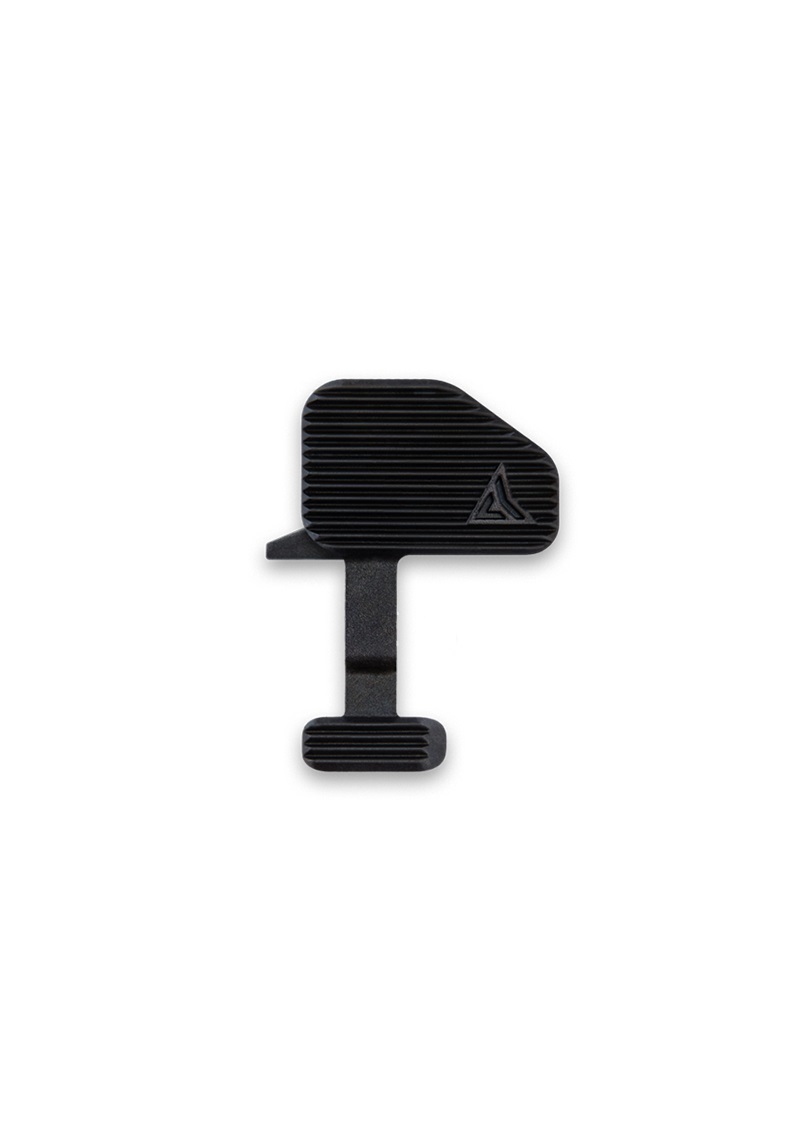 EXTENDED BOLT CATCH AR15 BLK