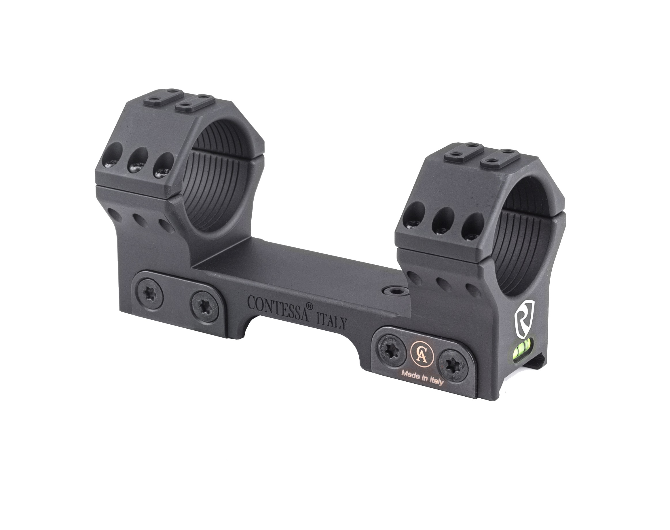 PICATINNY MNT 30MM B/O 20MOA