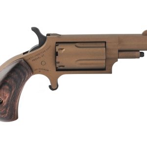 BOOTLEGGER 22MAG REV 1-5/8" BB