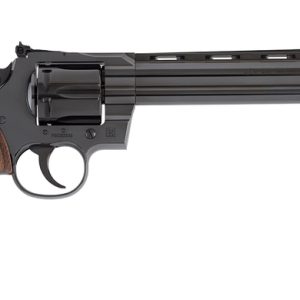 PYTHON 357MAG BL 8" 6RD AS