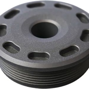 BRAVO FRONT CAP TI 5.56MM BLK