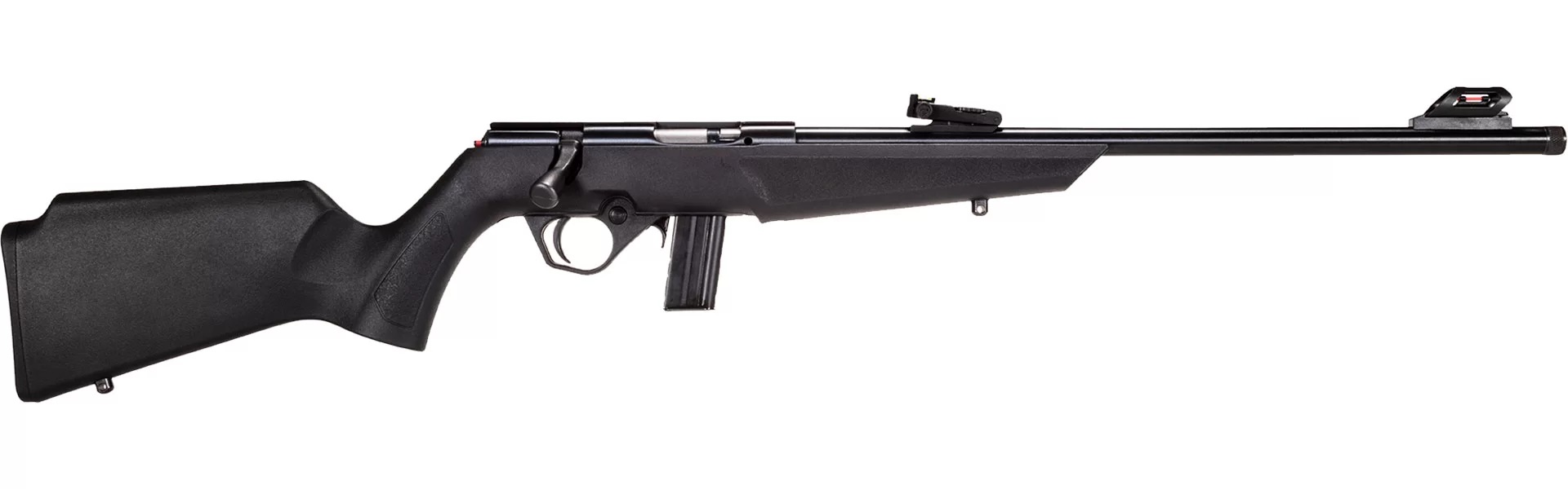 RB22 22LR BLK/SYN 16.5" 10+1
