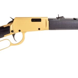 RIO BRAVO 22LR GLD/BK 18"