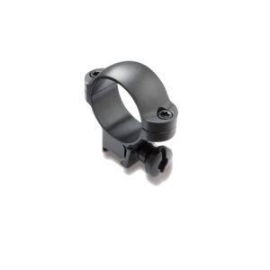 RIMFIRE RINGS 1" MED BLK DVTL