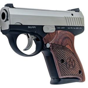 BULL PUP 9 9MM 2-TONE 7+1 3"