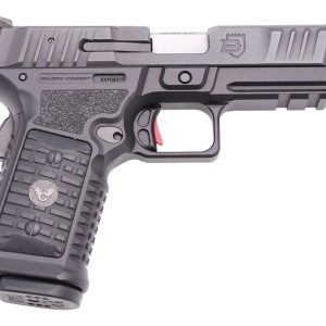 BULWARK CMPT 9MM 4" 15+1 BK