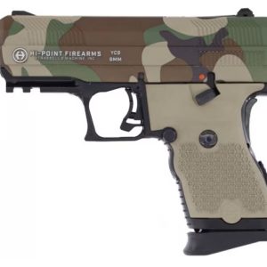 C-9 9MM M81 CAMO 10+1 3.93" TB