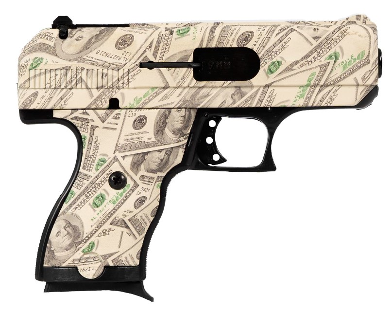 C-9 9MM MONEY 8+1 3.5"