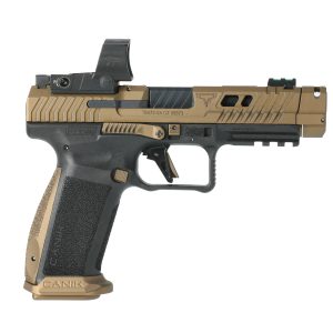 TTI COMBAT 9MM BRZ 21+1 OPTIC
