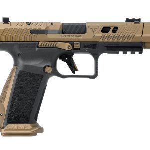 TTI COMBAT 9MM BRZ 10+1